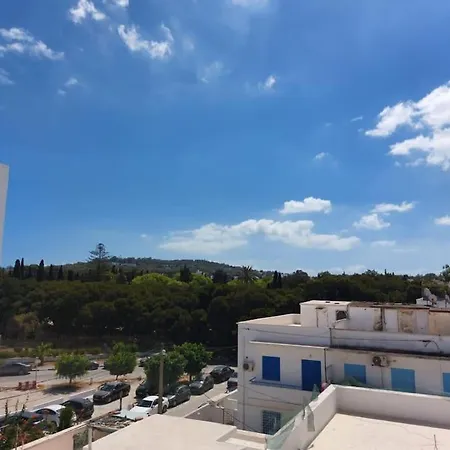 Appartement Au Coeur De La Marsa Ville Exterior photo